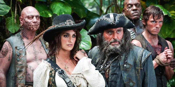 Filmes de Piratas do Caribe, classificados