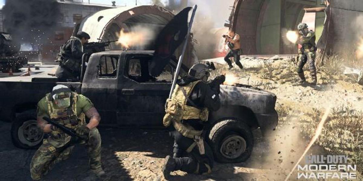 Fim de semana de XP duplo de Call of Duty: Modern Warfare pode estar bugado