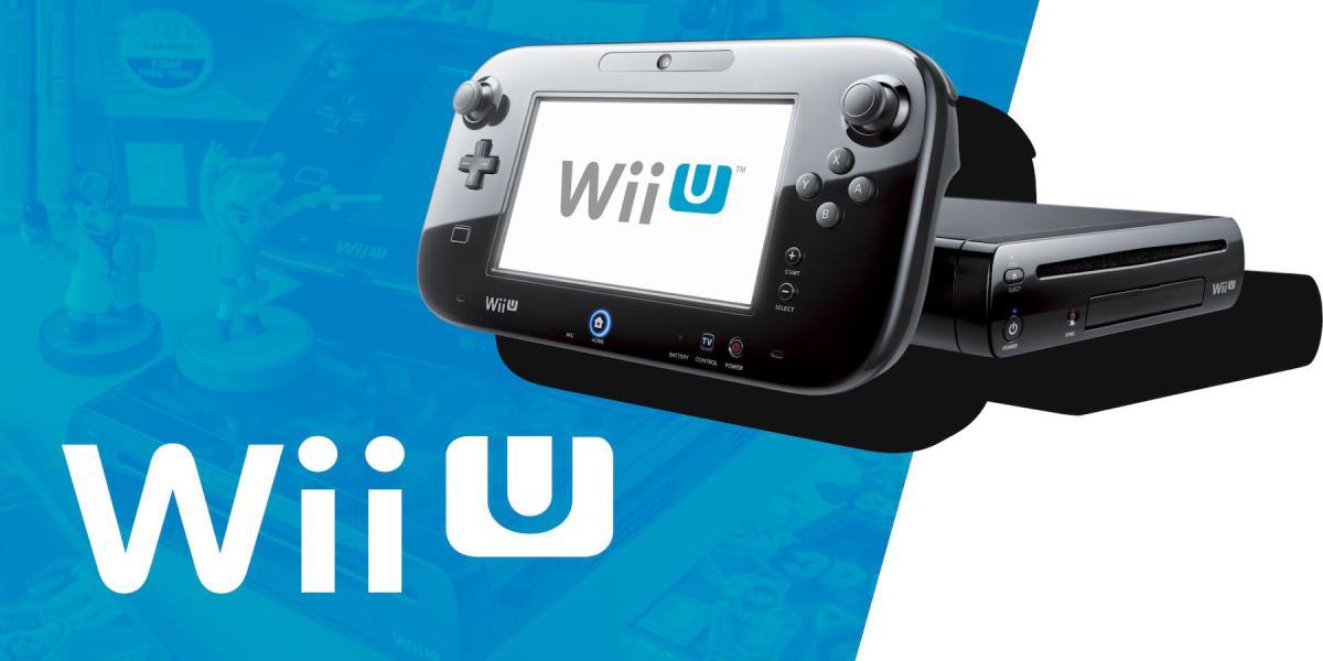Fim do Wii U: Nintendo encerra serviços de reparo