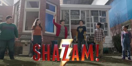Final alternativo de Shazam grátis após sequência decepcionante