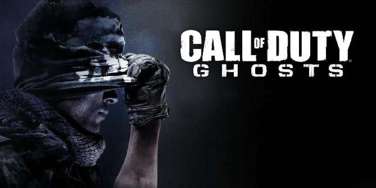 Final Cliffhanger de Call of Duty Ghosts pode nunca ser resolvido