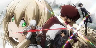 Final de anime incrível: Blood Blockade Battlefront