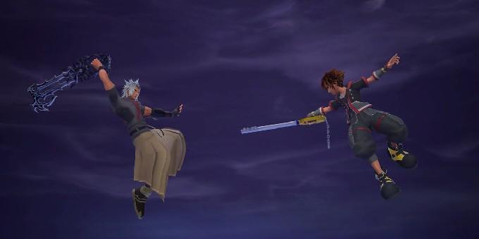 Final de Kingdom Hearts 3 e DLC ReMind explicados