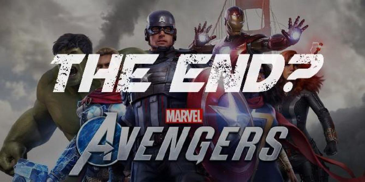 Final dos Vingadores da Marvel explicado