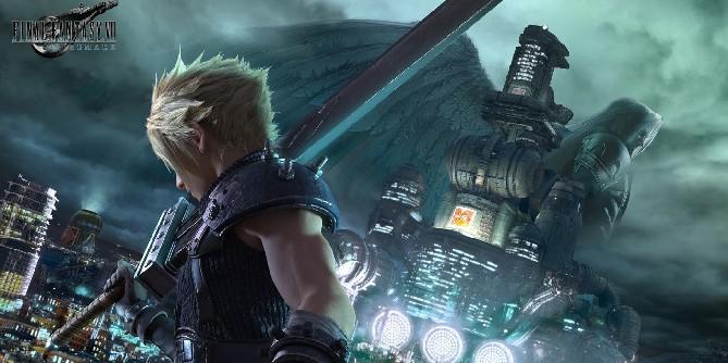 Final Fantasy 1 merece um remake estilo Final Fantasy 7