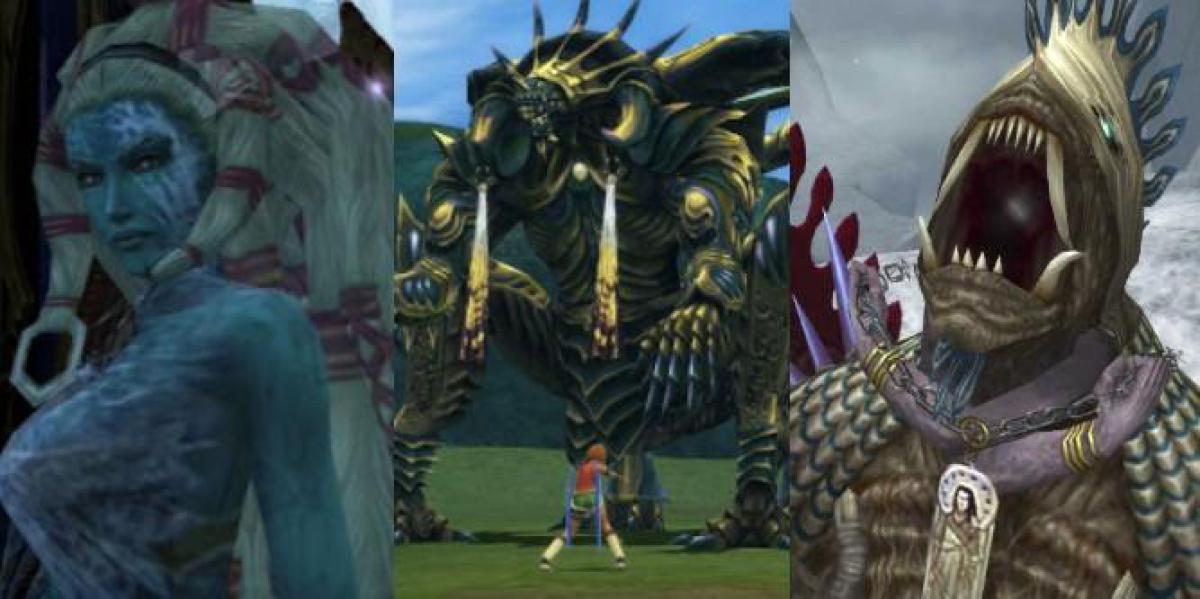 Final Fantasy 10: 10 missões secundárias que você pode ter perdido