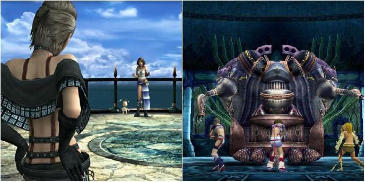 Final Fantasy 10-2: 10 missões secundárias que você pode ter perdido