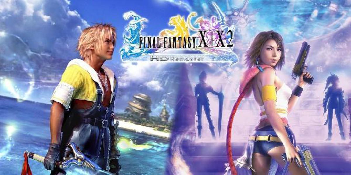 Final Fantasy 10-3 ainda pode acontecer