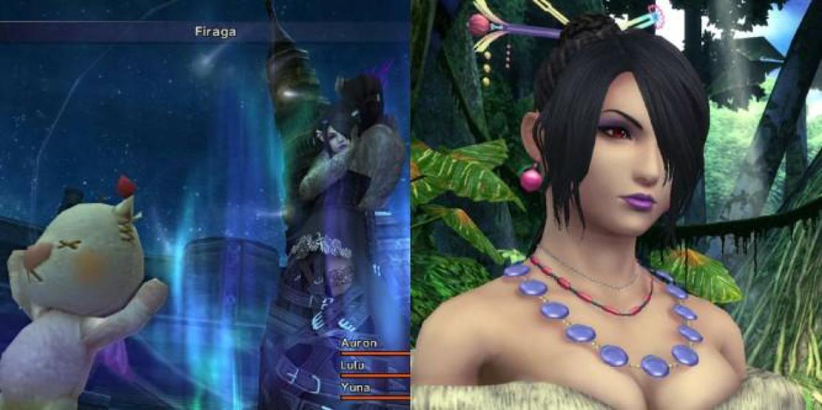 Final Fantasy 10: as 10 melhores habilidades de Lulu, classificadas
