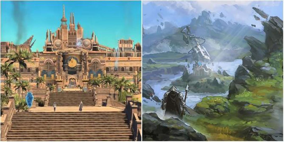 Final Fantasy: 10 coisas que os fãs não sabem sobre Ivalice