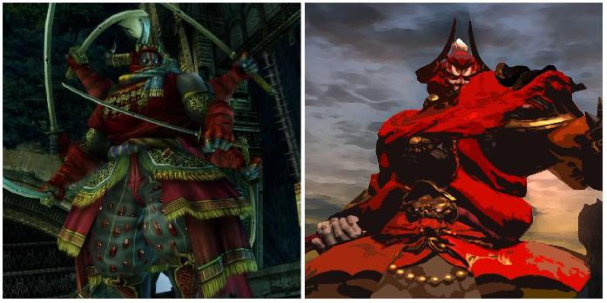 Final Fantasy: 10 coisas que você não sabia sobre Gilgamesh