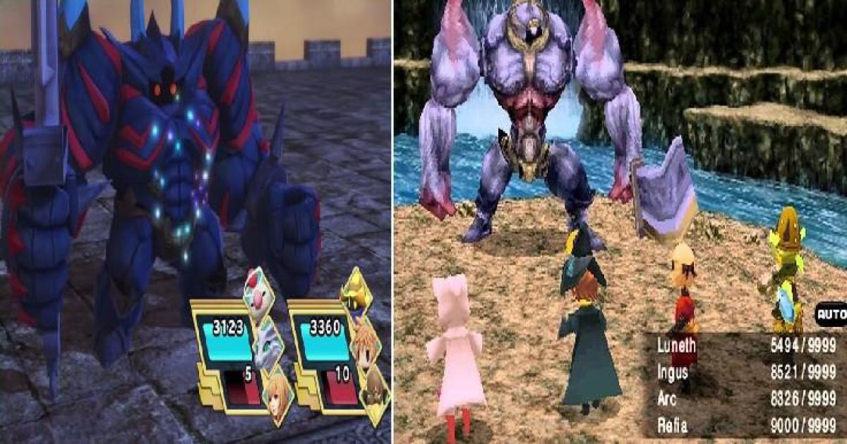 Final Fantasy: 10 coisas que você não sabia sobre o gigante de ferro
