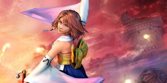 Final Fantasy 10 é a prova de que a franquia deve fazer mais romance