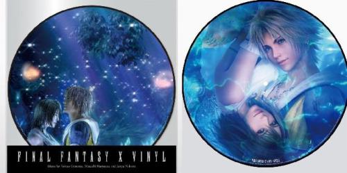 Final Fantasy 10 está recebendo uma trilha sonora de vinil