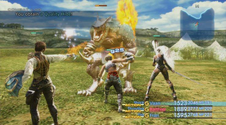 Final Fantasy 12: The Zodiac Age PC e PS4 Update adiciona Switch, Xbox One Features