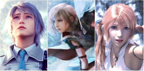 Final Fantasy 13: 10 coisas que você não sabia que aconteceram com os personagens principais entre os jogos
