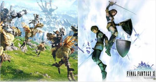 Final Fantasy 14: 10 coisas que ainda desejamos que fossem adicionadas do FF 11