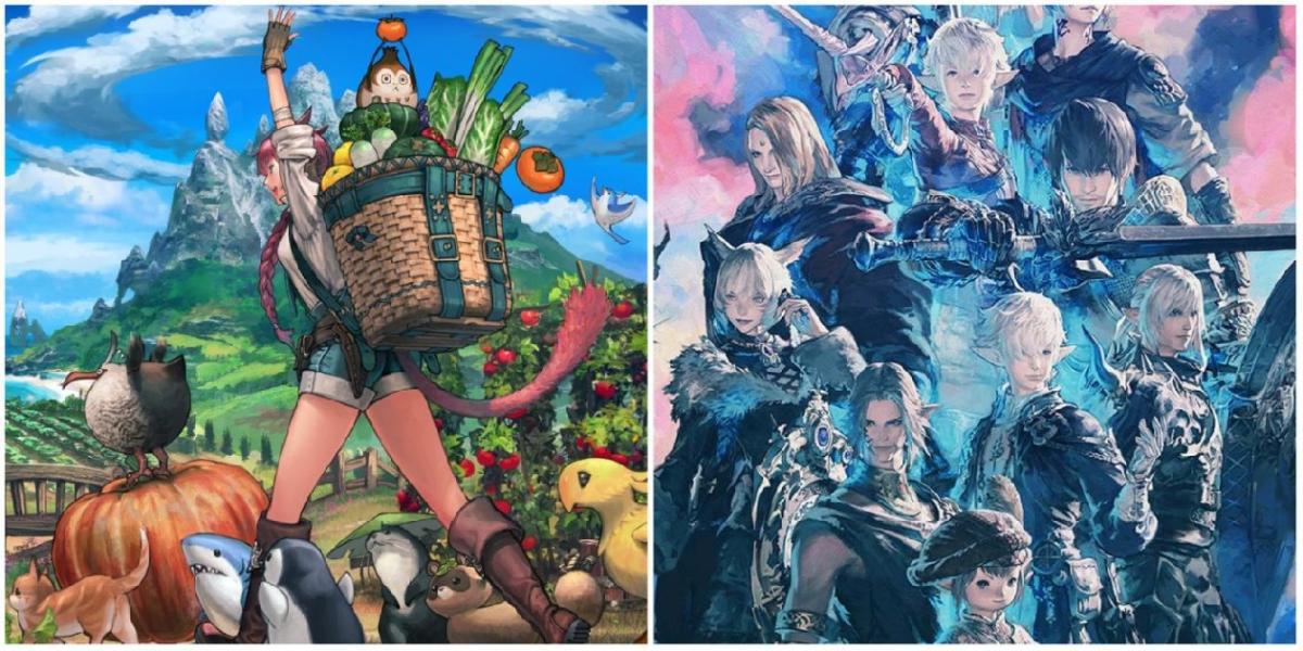 Final Fantasy 14: 8 razões pelas quais você deve experimentar o Island Sanctuary