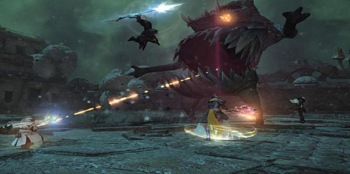 Final Fantasy 14 adicionará novas alas de habitação em breve