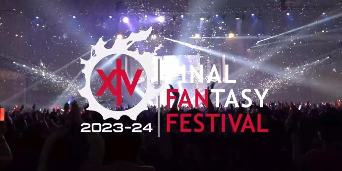 Final Fantasy 14 anuncia datas do Fan Fest presencial para 2023 e 2024