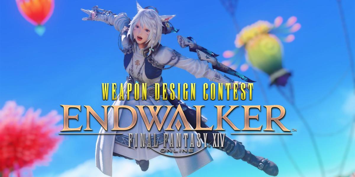 Final Fantasy 14 anuncia os vencedores do concurso de design de armas de Endwalker
