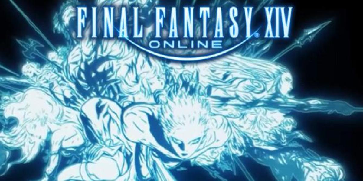 Final Fantasy 14 Ban Wave atinge negociação com dinheiro real e atividades ilícitas