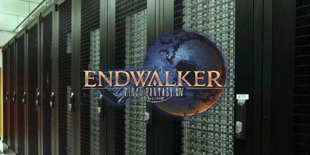 Final Fantasy 14: Como funciona a viagem do data center