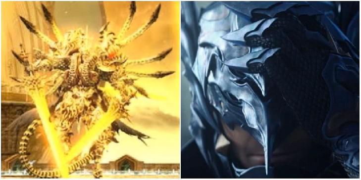 Final Fantasy 14: Como vencer a fase final do Reprise Ultimate Raid da Dragonsong