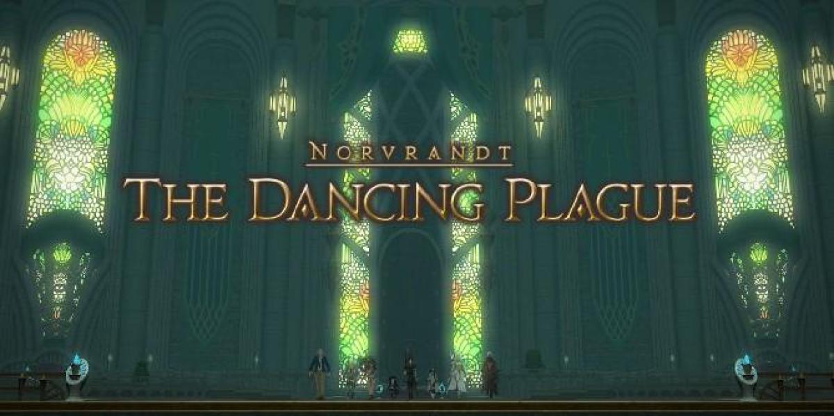 Final Fantasy 14: Como vencer o julgamento da praga dançante