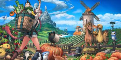 Final Fantasy 14: Decore seu Santuário da Ilha!