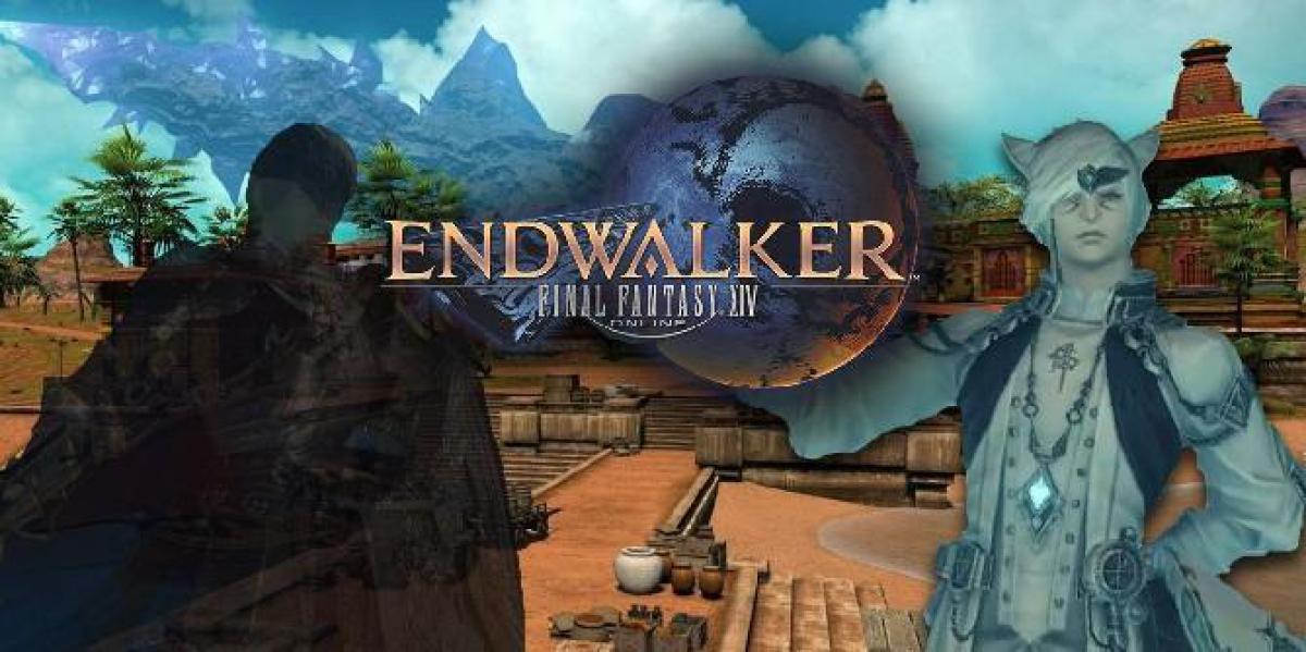 Final Fantasy 14 Endwalker: Qual será o novo trabalho de DPS?