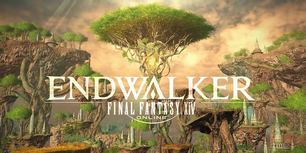 Final Fantasy 14 Endwalker revela trailer do patch 6.3