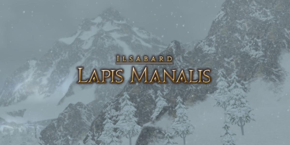 Final Fantasy 14: Guia de masmorras de Lapis Manalis