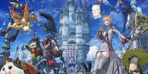 Final Fantasy 14 inicia campanha de retorno de chamada, com recompensas para recrutar jogadores para retornar a Eorzea