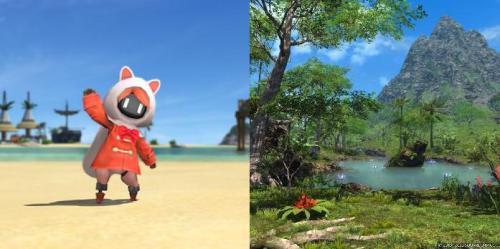 Final Fantasy 14 Island Sanctuary: Guia de Expansão da Ilha