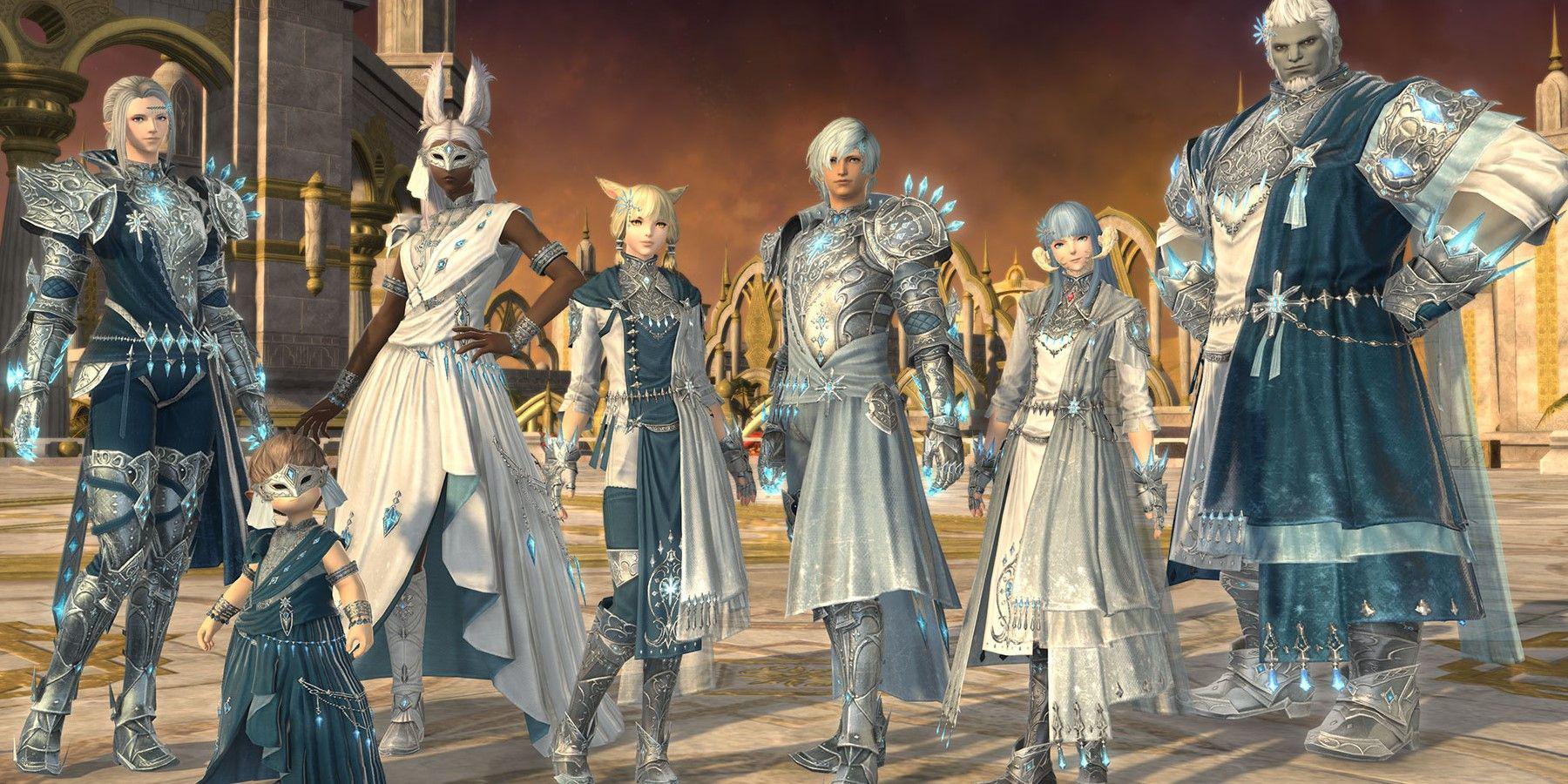 Final Fantasy 14 Lança Notas do Patch Preliminar 6.3