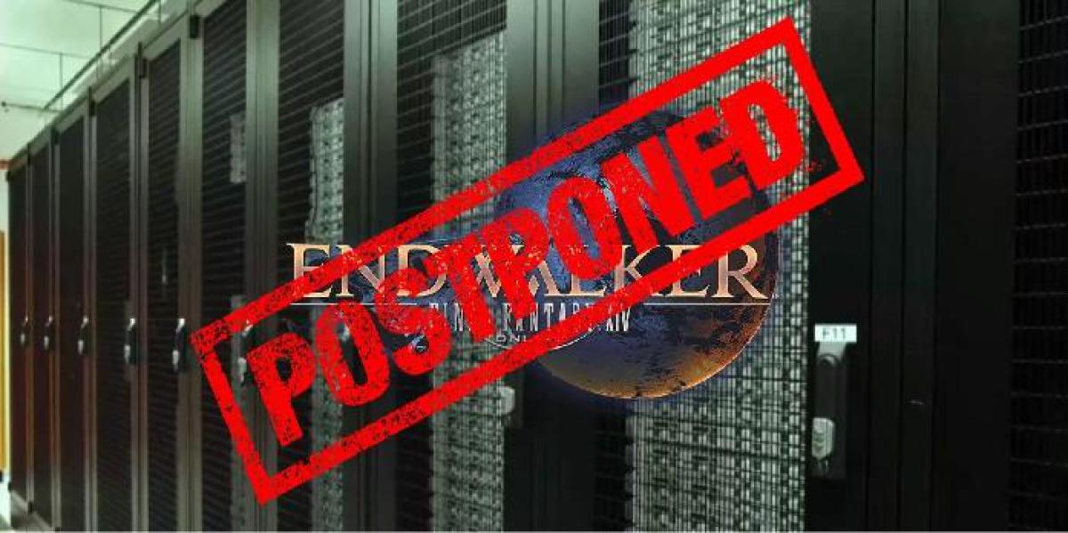 Final Fantasy 14: novo data center norte-americano atrasado devido à falta de equipamentos