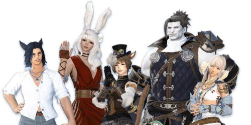 Final Fantasy 14 oferece nova campanha de login grátis