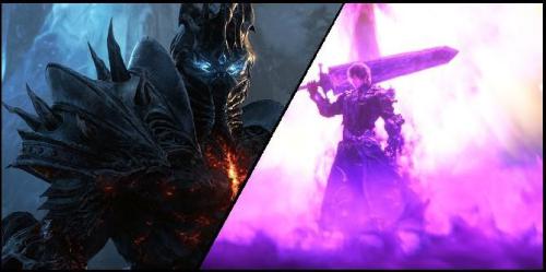 Final Fantasy 14 parabeniza a Blizzard pelo lançamento de Shadowlands de World of Warcraft