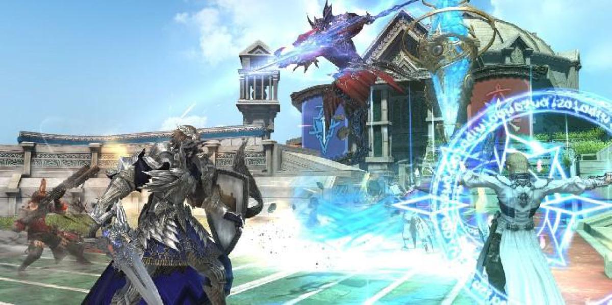 Final Fantasy 14 PvP Revamp apresenta novas mecânicas e quebras de limite