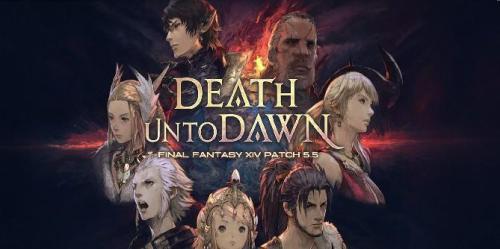 Final Fantasy 14 recebe informações do patch 5.5 e data de lançamento