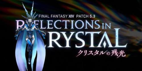 Final Fantasy 14: Reflections in Crystal Update ganha data de lançamento