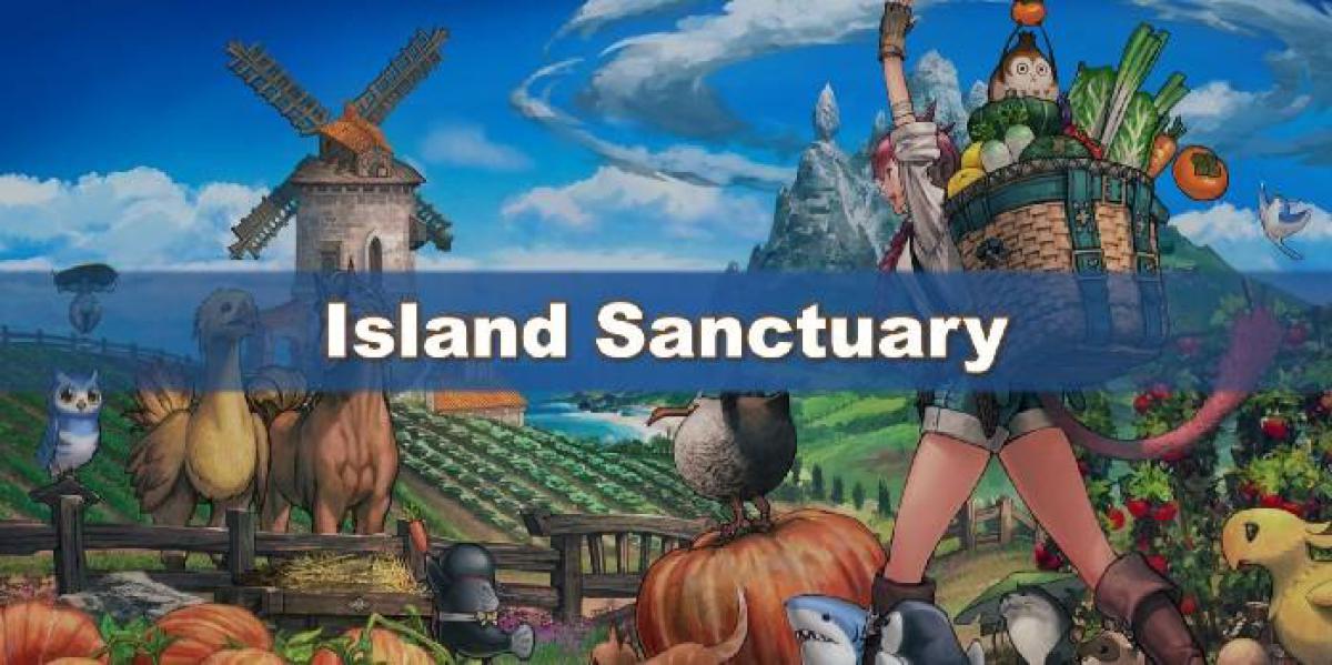 Final Fantasy 14 revela os primeiros detalhes da jogabilidade do Island Sanctuary