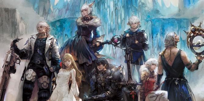 Final Fantasy 14 será o último MMORPG da franquia?