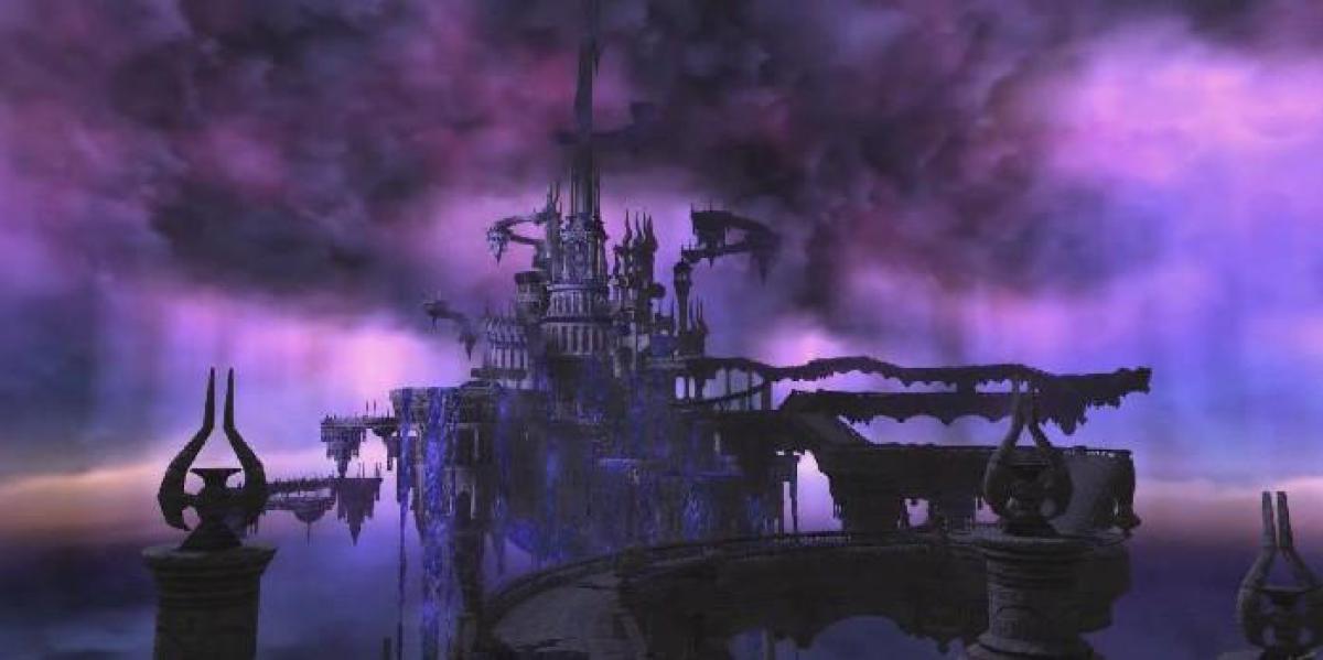 Final Fantasy 14: Todos os principais patches de Endwalker giram em torno do vazio