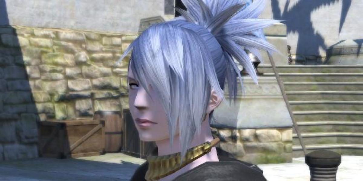 Final Fantasy 14 traz de volta o penteado favorito dos fãs