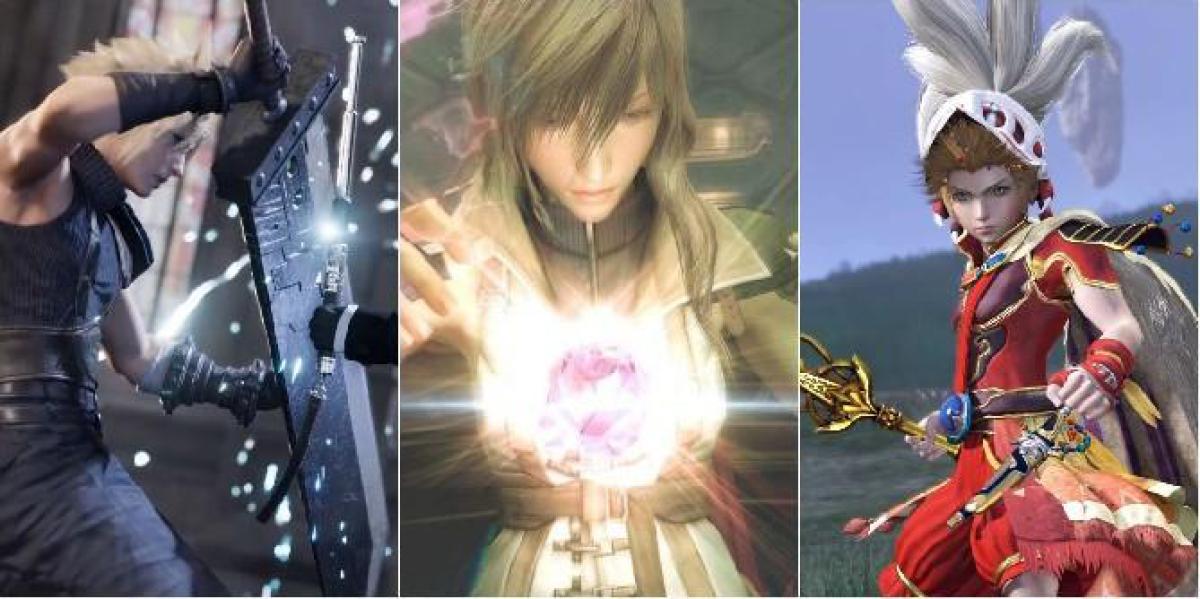 Final Fantasy 16: 13 conceitos que devem ser tirados de cada título da série principal