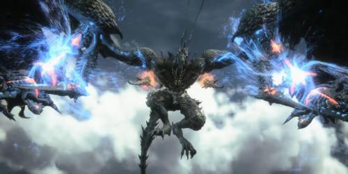 Final Fantasy 16: Bahamut retorna em luta épica