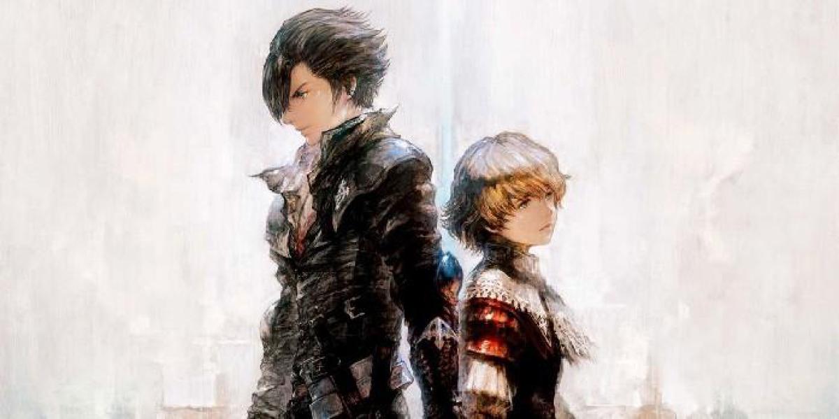 Final Fantasy 16 está nos estágios finais de desenvolvimento, afirma produtor