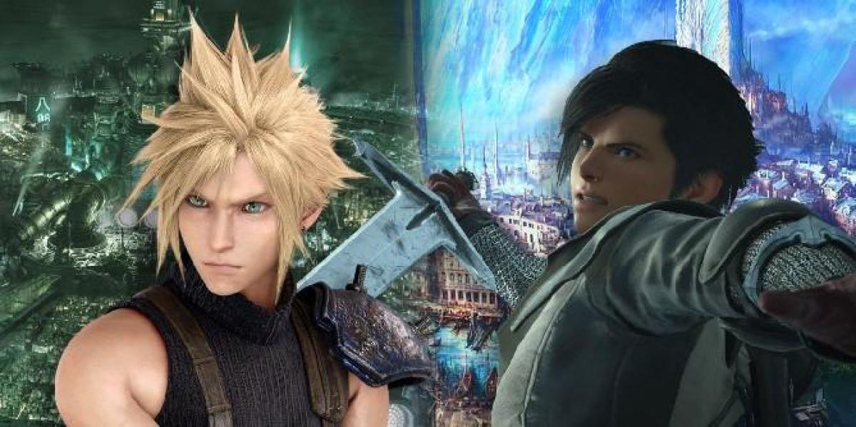 Final Fantasy 16, FF7 Remake dá aos fãs o melhor dos dois mundos